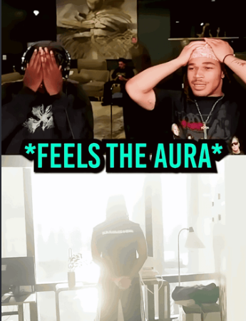 Feels the Aura